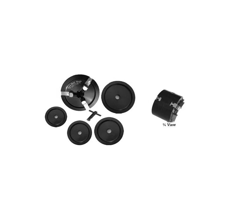 MT-RSR 20040 Light Truck Dual Chuck Adapter Set – 1" Arbor supplier product image