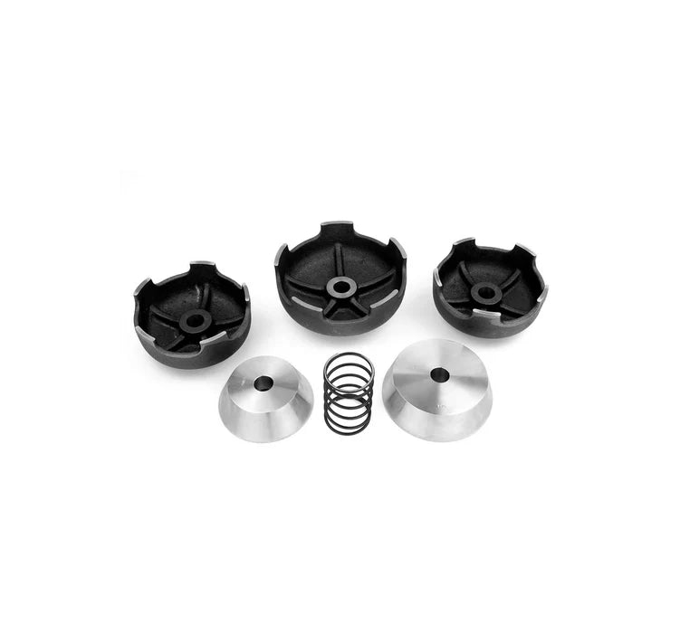 MT-RSR 5065 Truck Brake Lathe Adapter Set – 1" Bore, 6-Piece supplier product image