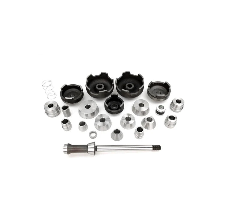 MT-RSR 7347 22-Piece Brake Lathe Adapter Set – 1" Bore supplier product image