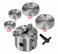 MT-RSR 80040K Double Chuck Brake Lathe Adapter Set – 1" Arbor supplier product image