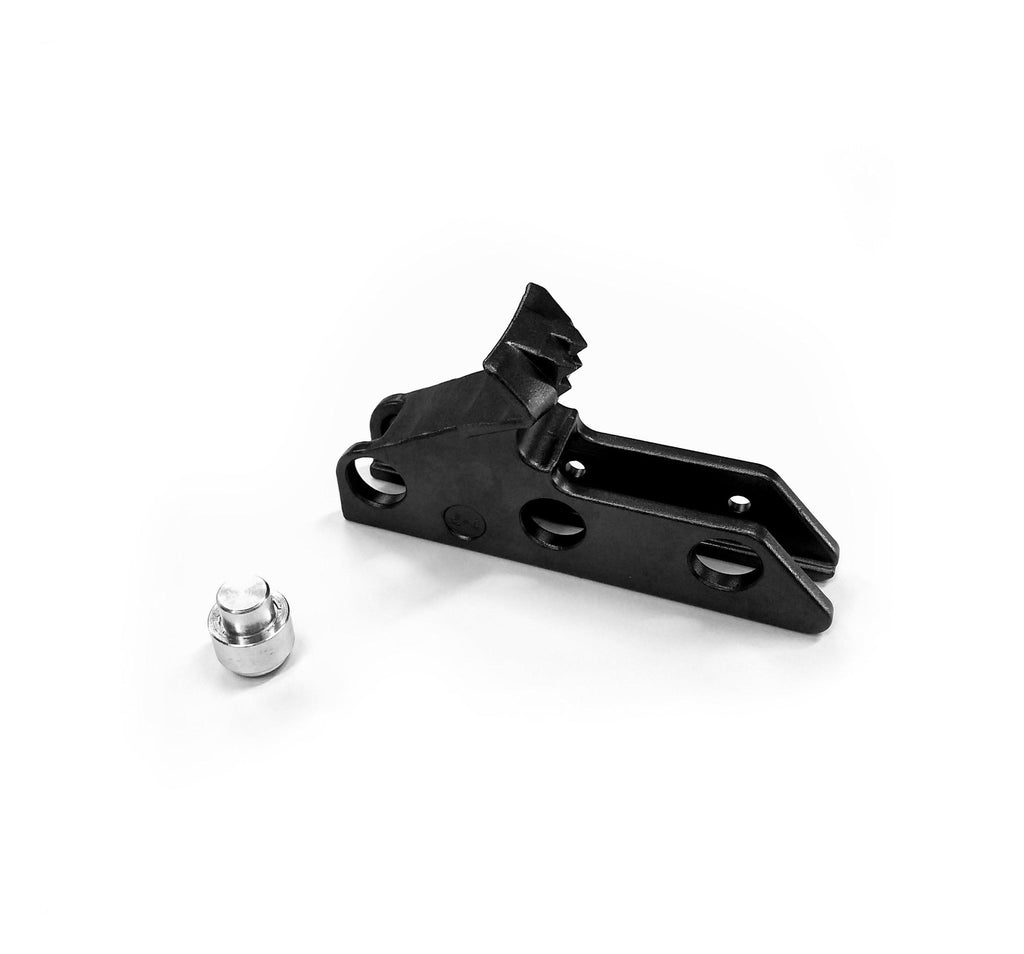 Set Of 4 Adjustable 3 Button Rim Clamp Jaw (Range: 6"-22") with 4 Buttons. — supplier photo 1 of 1; part 18412-4B