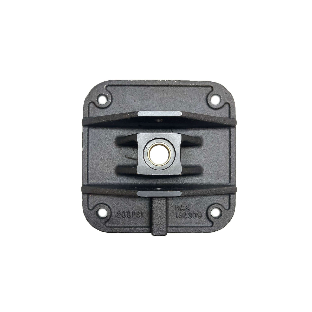 Coats TC Bead Breaker (B.L.) Front/Top Cap W/Bushing — supplier photo 4 of 6; part C-5609719