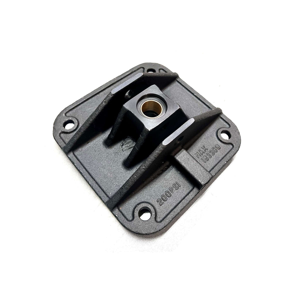 Coats TC Bead Breaker (B.L.) Front/Top Cap W/Bushing — supplier photo 3 of 6; part C-5609719