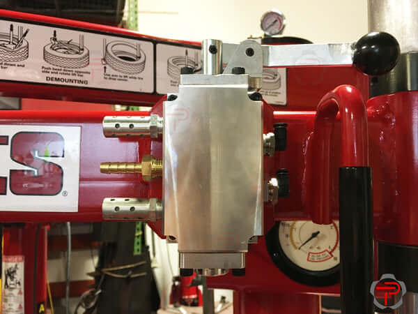 Coats TC Robo-Arm Air Valve — supplier photo 5 of 5; part 185585