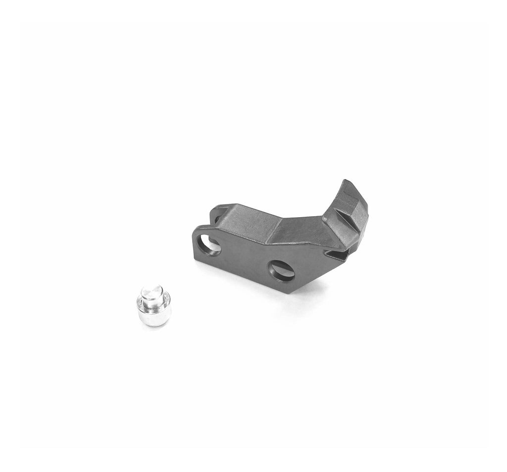 Set of 4 Adjustable 2 Button Rim Clamp Jaws (Range: 13"-24") with 4 Buttons. — supplier photo 1 of 1; part 18426-4B