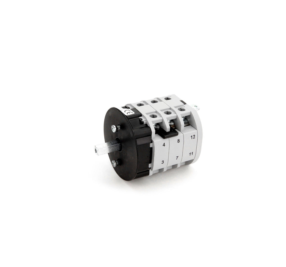 Coats and Corghi Tire Changer Forward Reverse Switch 40Amp — supplier photo 1 of 1; part 21523