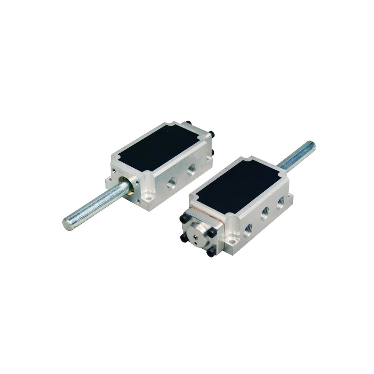 4 Way Air Valve With Internal Centering Spring — supplier photo 2 of 4; part 184369