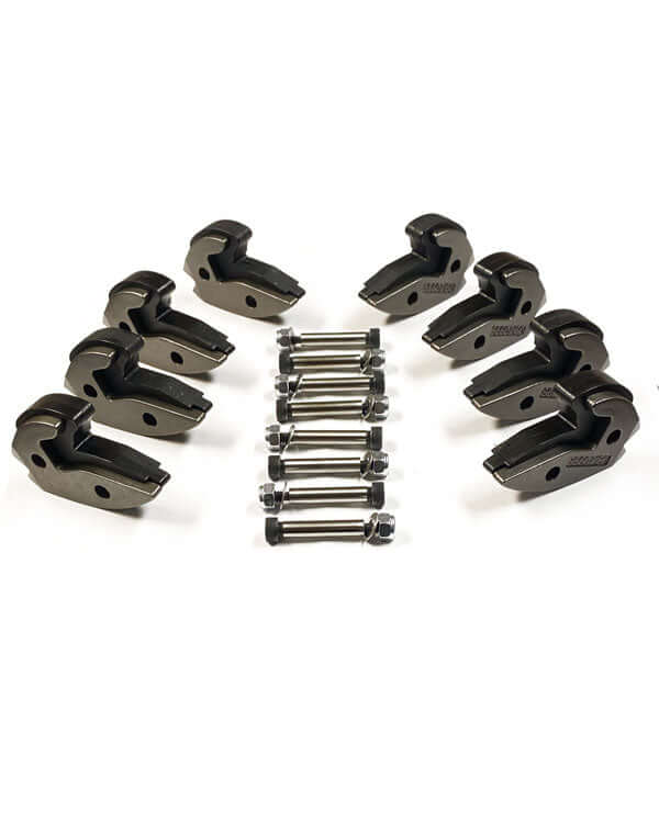 Grip-Max Plus Rebuild Kit (incl. Inserts, Teeth, Hardware) — supplier photo 1 of 3; part 607785