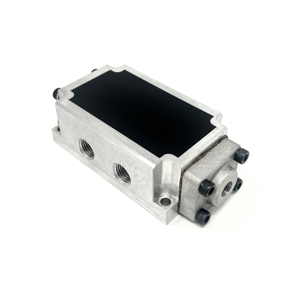 Coats 4-Way Piloted/Slave Valve Housing — supplier photo 1 of 4; part 81995