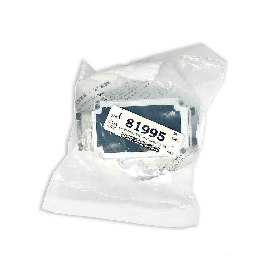Coats 4-Way Piloted/Slave Valve Housing — supplier photo 4 of 4; part 81995