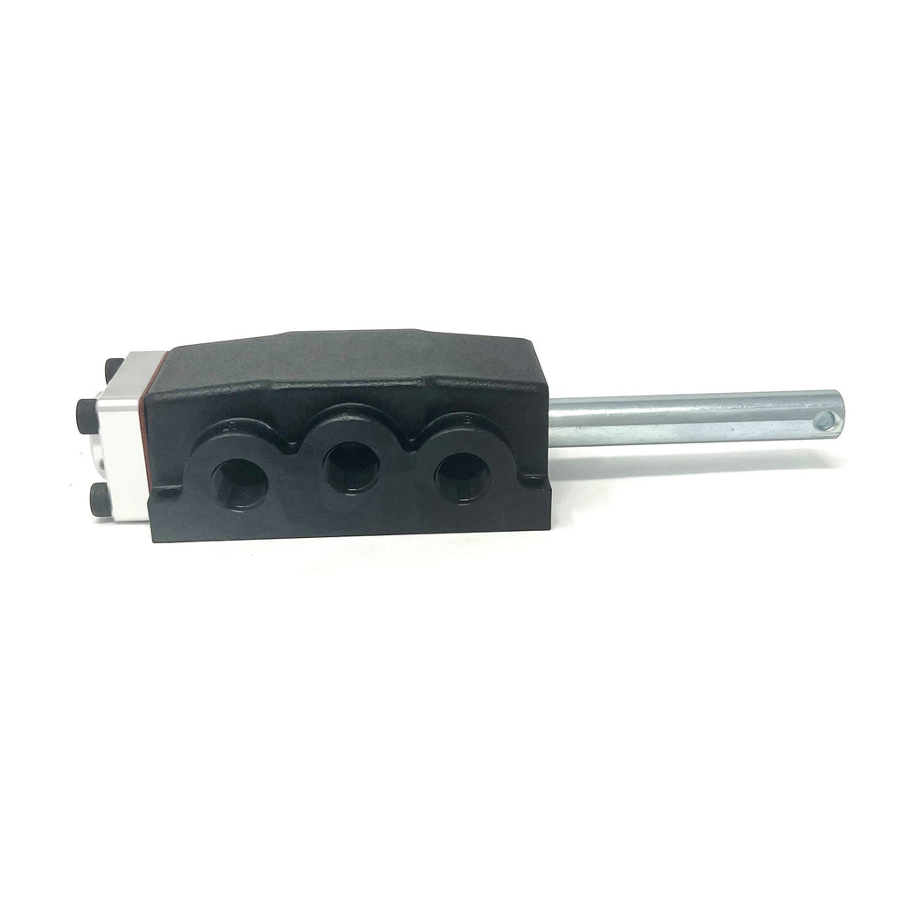 4 Way Air Valve With Internal Centering Spring- OEM Body Style — supplier photo 3 of 5; part C-184369