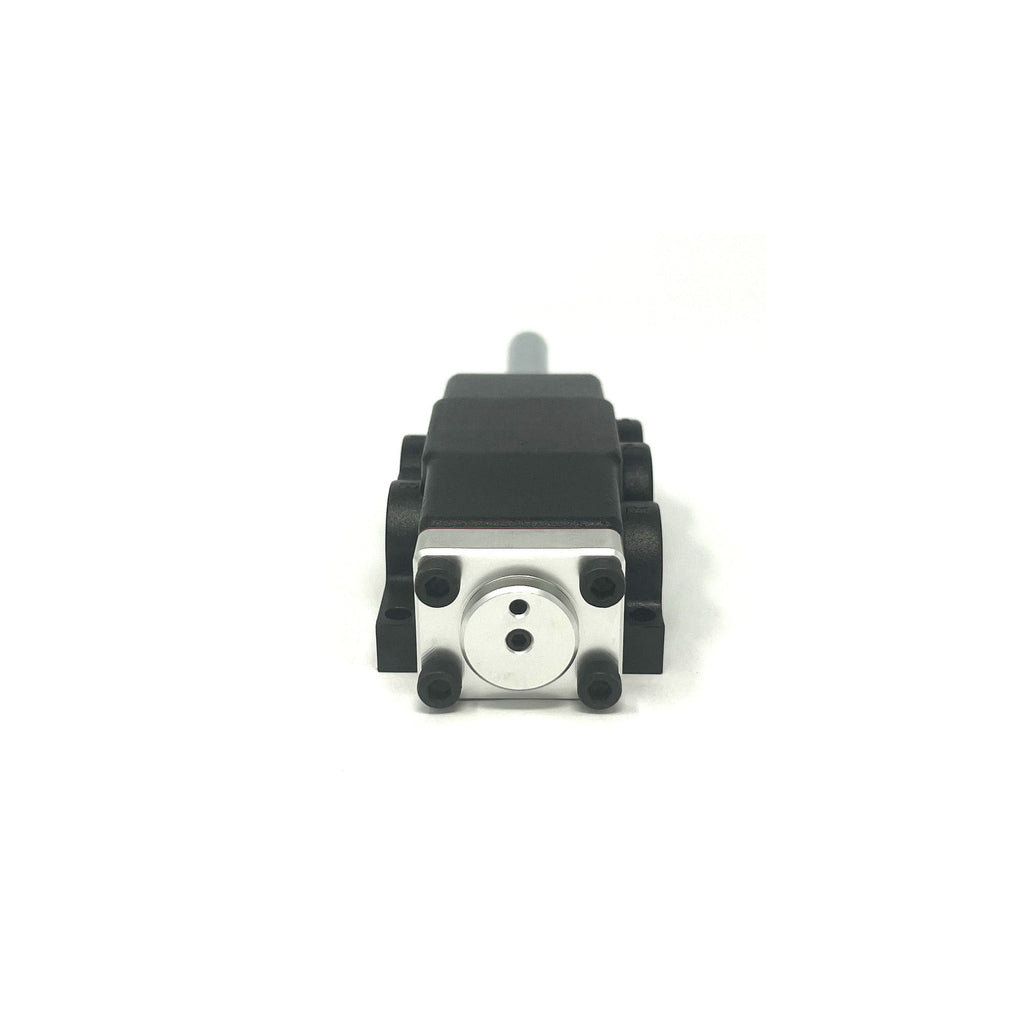4 Way Air Valve With Internal Centering Spring- OEM Body Style — supplier photo 4 of 5; part C-184369