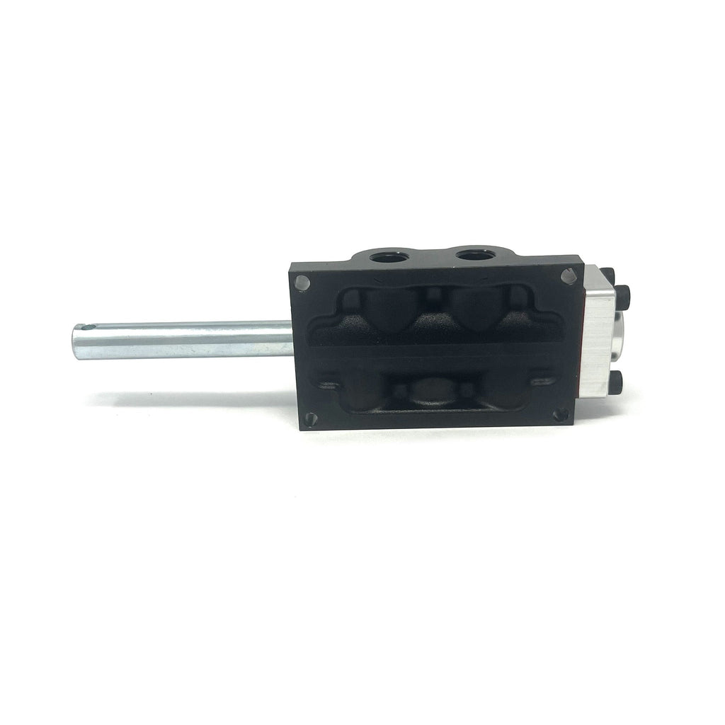 4 Way Air Valve With Internal Centering Spring- OEM Body Style — supplier photo 5 of 5; part C-184369