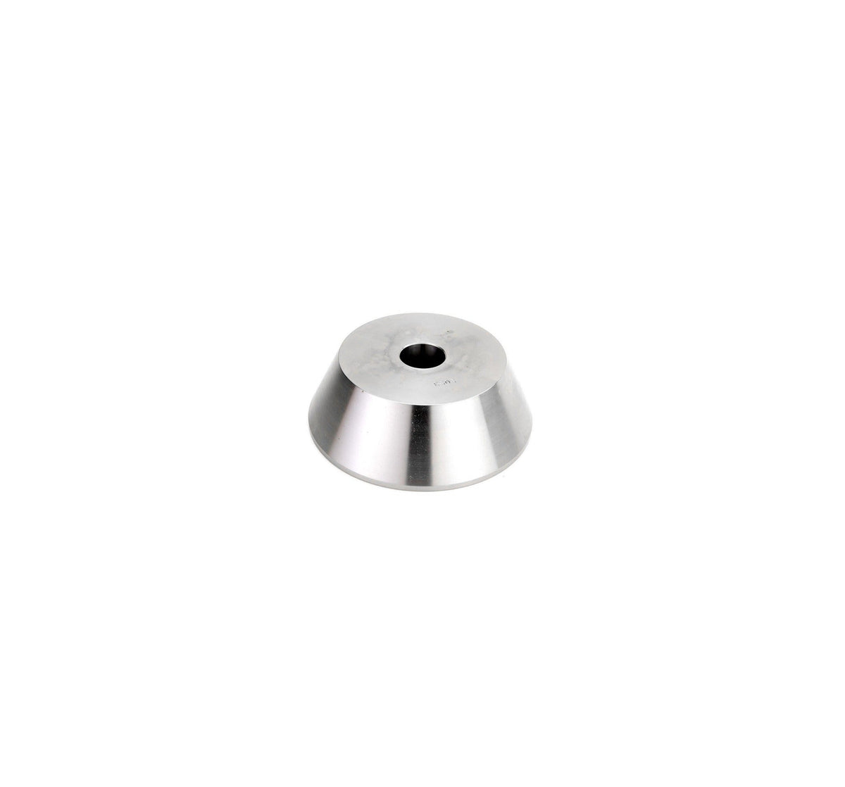 Cone For Brake Lathe 1" Bore - Range: 5" -  6 1/8" — supplier photo 1 of 1; part 5054