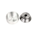 Balancer Cone Set - Range: 5.875" to 7.31" with 7" Offset Spacer - 36mm Bore Hole — supplier photo 1 of 1; part 2061-36