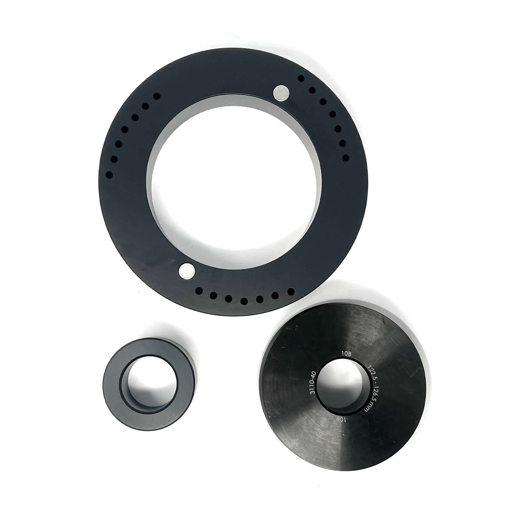 Universal Spacer Disc Assembly for Wheel Balancers with #10 Collet — supplier photo 1 of 3; part 2056
