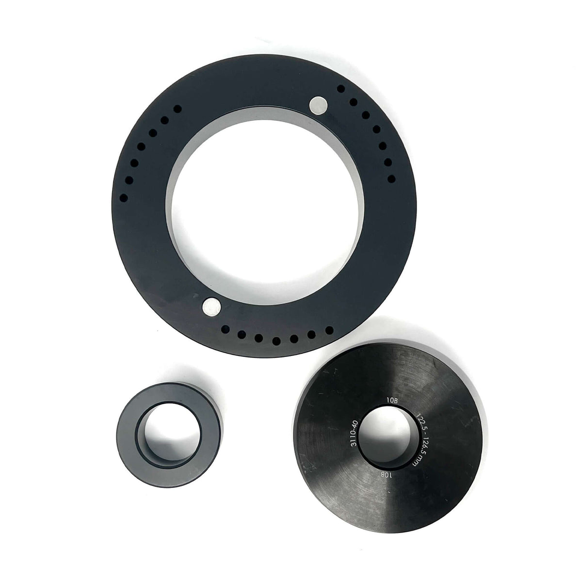 Universal Spacer Disc Assembly for Wheel Balancers with #10 Collet — supplier photo 1 of 3; part 2056