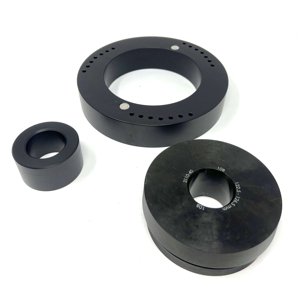 Universal Spacer Disc Assembly for Wheel Balancers with #10 Collet — supplier photo 2 of 3; part 2056