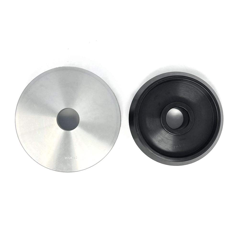 Truck Cone/Collet Set - 4.7" to 6.8" w/ 7" Spacer (28mm Bore) — supplier photo 2 of 6; part 2050-28