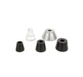 Wheel Balancer 4 Cones System Set - Range: 1.75" - 5.25" - for 28mm Shafts — supplier photo 1 of 1; part 2415-28