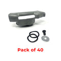High Spoke M/D Head w/ Low Profile for Coats - USA MADE! Gray - 40 pk — supplier photo 1 of 3; part 84432USA-40