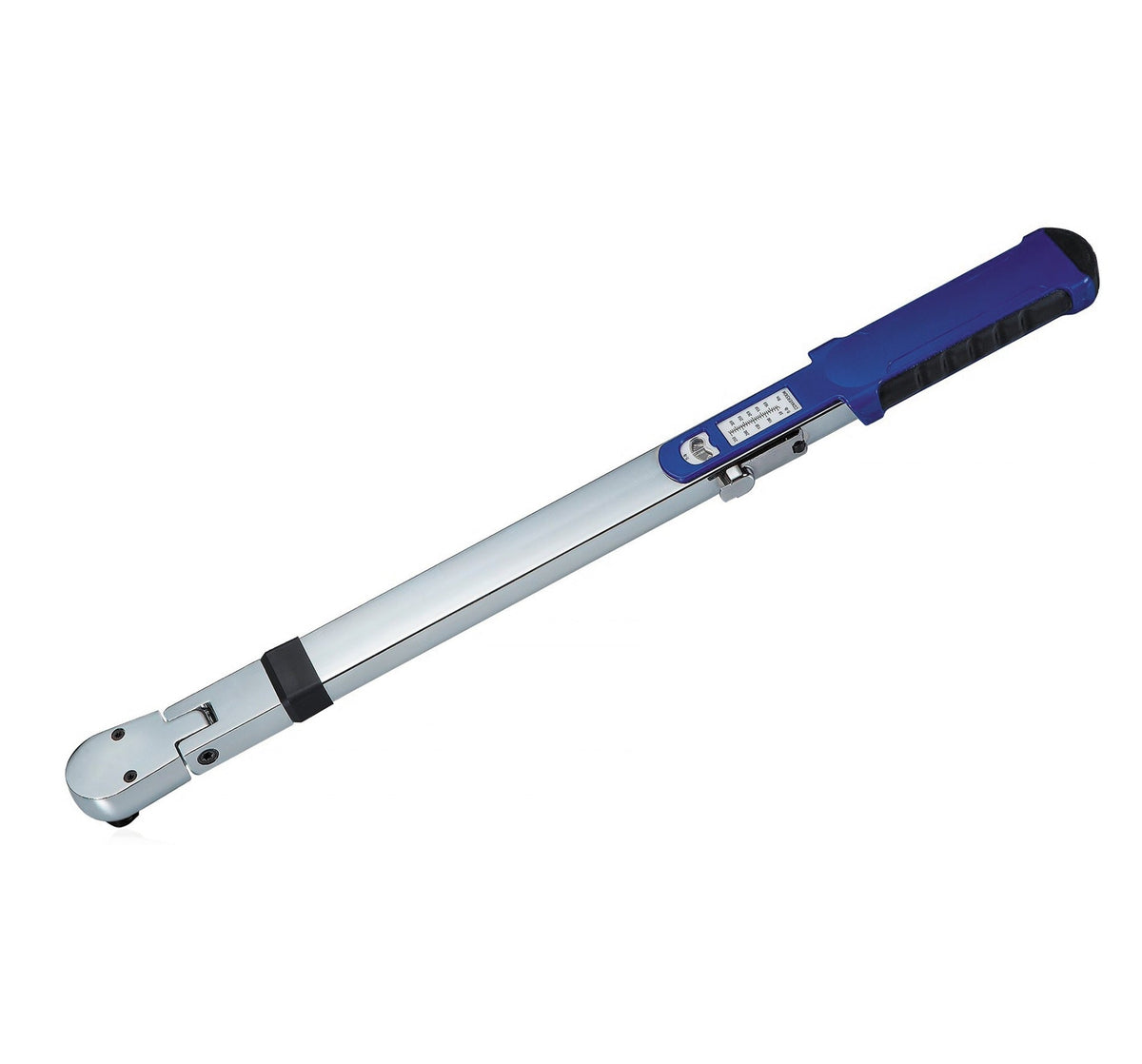 1/2" Drive Split-Beam Torque Wrench Click Style 250 ft. LB. — supplier photo 1 of 3; part 3FR250F
