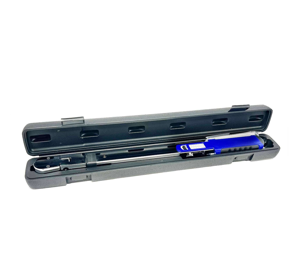 1/2" Drive Split-Beam Torque Wrench Click Style 250 ft. LB. — supplier photo 2 of 3; part 3FR250F