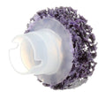 Scotch-Brite Roloc Hub Cleaning Disc, 1-1/2" X 5/8", Case of 6 Boxes — supplier photo 1 of 1; part 3M-21713-6