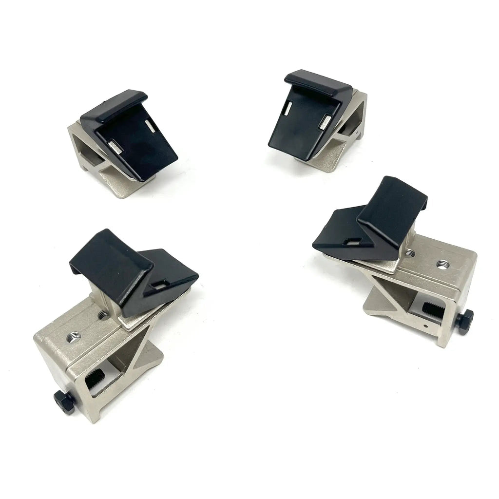 Rim Clamp Jaw Set, For Curved Tire Changer Jaws — supplier photo 2 of 4; part UTL-26