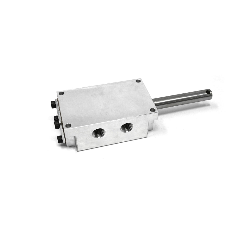4 Way Valve Housing for Coats No Spring — supplier photo 5 of 5; part 81986