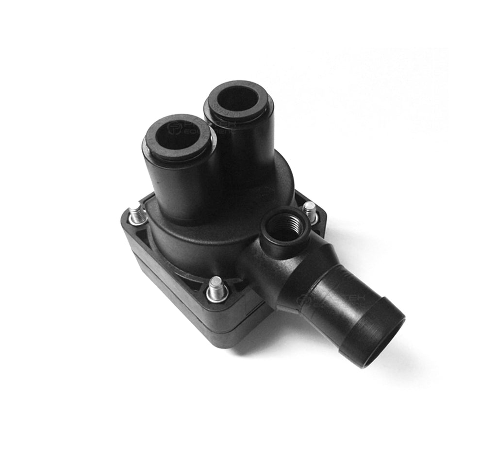 Tire Changer Blast/Dump Valve For Hofmann, Corghi and MTS24 — supplier photo 1 of 3; part 243020