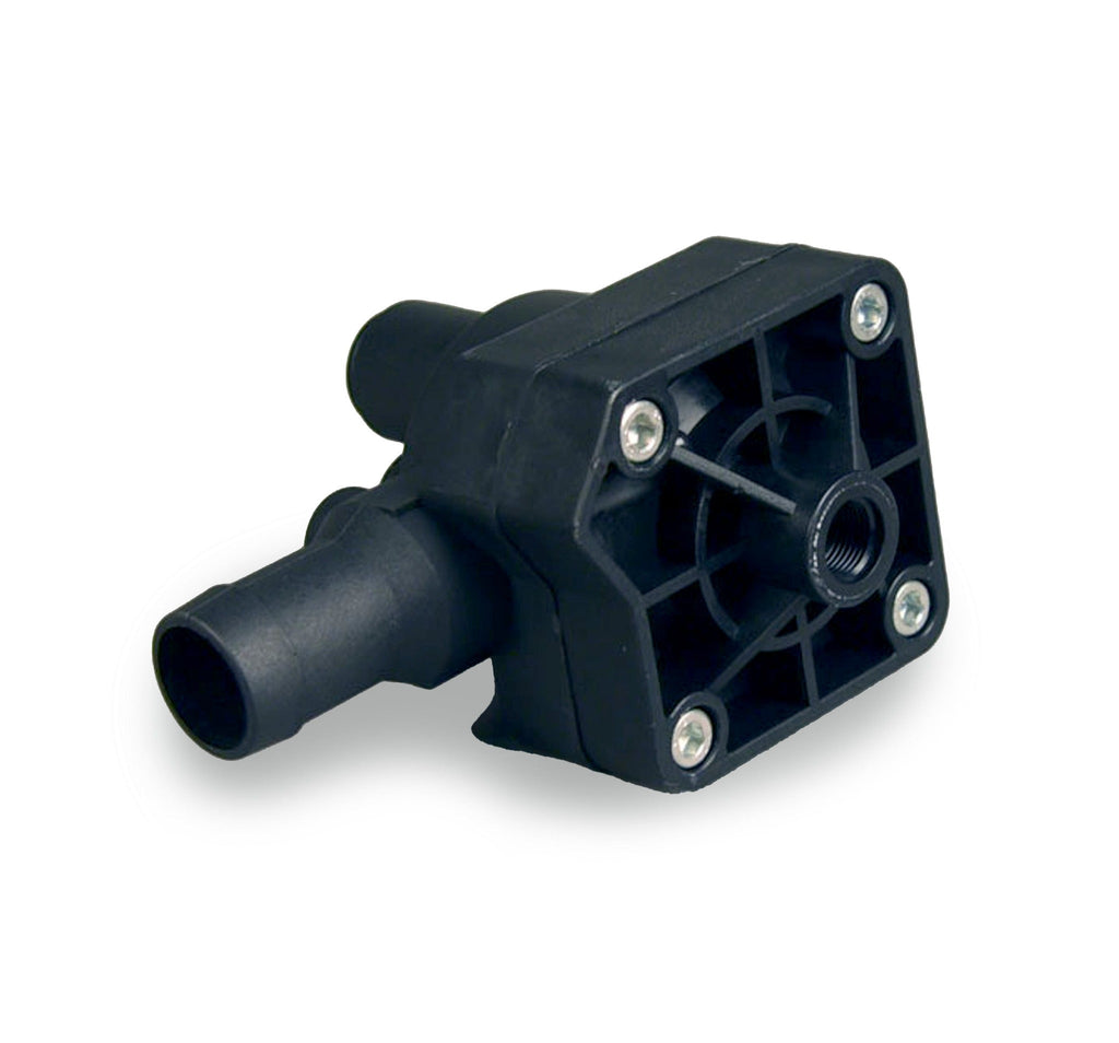 Tire Changer Blast/Dump Valve For Hofmann, Corghi and MTS24 — supplier photo 2 of 3; part 243020