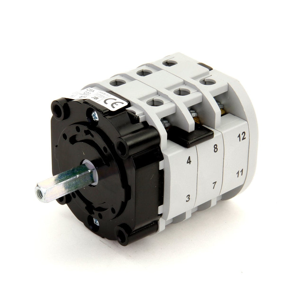 Motor Forward Reverse Switch for Tire Changer — supplier photo 1 of 2; part 400682