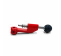 Shifter Level/Handle Assembly for Ammco Brake Lathes — supplier photo 1 of 1; part 7742