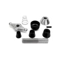 Conversion Wheel Balancer Shaft Converts 28 mm to 40 mm (Complete Kit) — supplier photo 1 of 2; part 13080