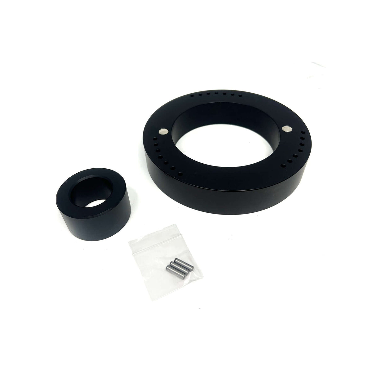 Universal Spacer Disc Assembly for Wheel Balancers — supplier photo 1 of 5; part 2055