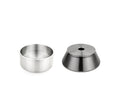 Balancer Cone Set - 28mm Bore (Range: 3.375 to 5.88") and 7" Offset Spacer — supplier photo 1 of 1; part 2069-28