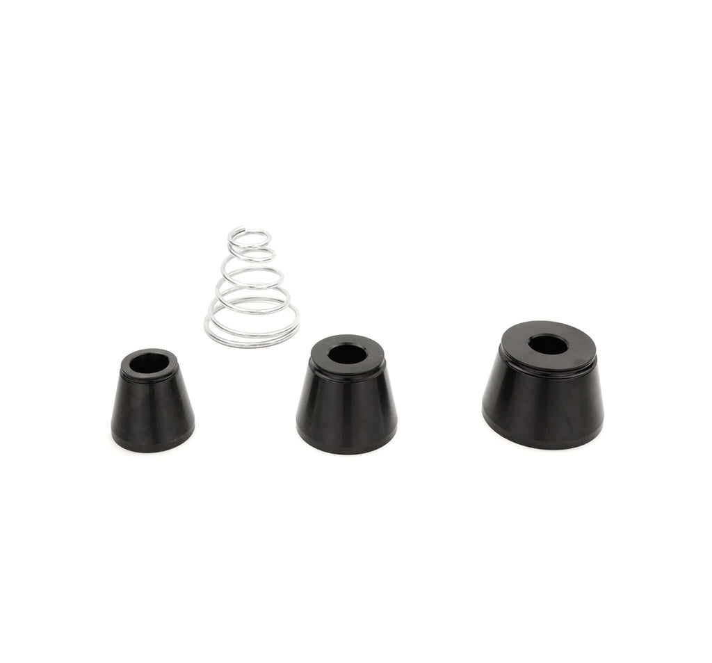 Wheel Balancer 3 Cones System Set - Range 1.75" - 3.63" - for 28mm Bore Holes — supplier photo 1 of 1; part 2409-28