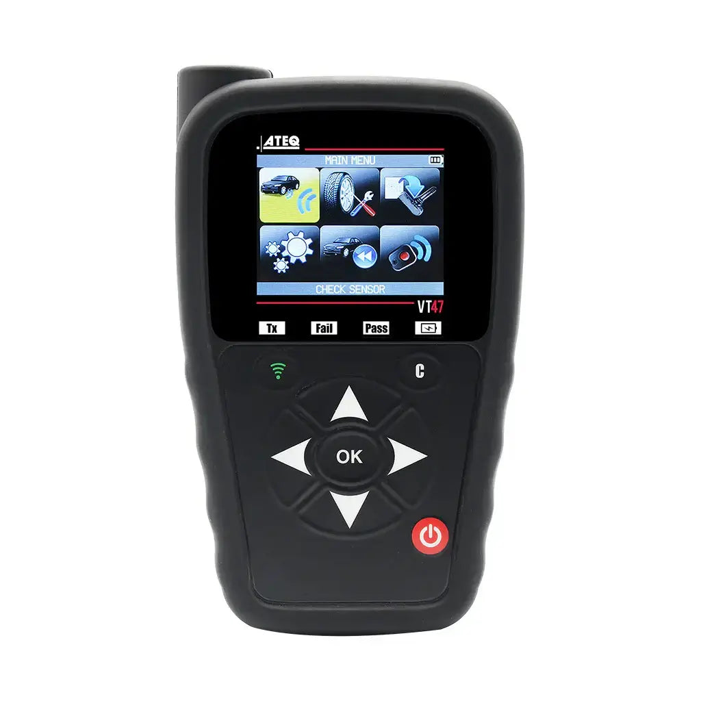 ATEQ VT48 TPMS Tool + 20 "One-Direct" TPMS Sensor Kit — supplier photo 2 of 3; part SM-VT48-20SCKIT