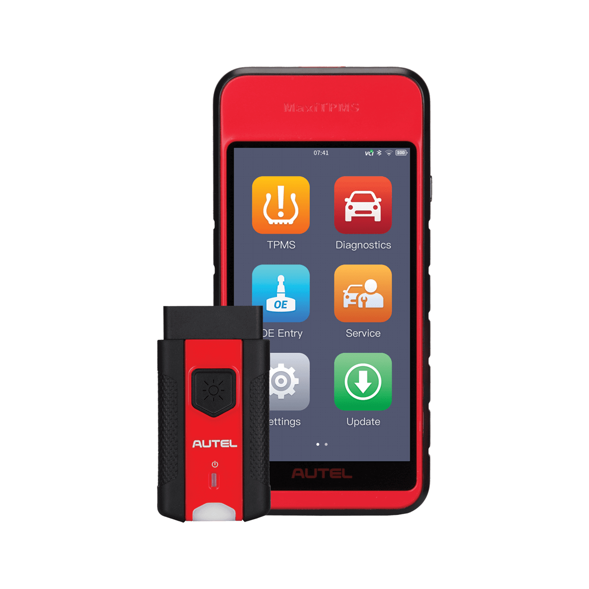 Autel MaxiTPMS ITS600PRO TPMS Diagnostic Tool — supplier photo 1 of 1; part ATL-600PRO