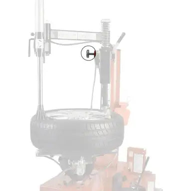 Adjusting Knob Assembly for Coats TC — supplier photo 2 of 2; part 8181114