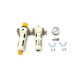 Automatic Air Filter Regulator Lubricator Tall — supplier photo 1 of 10; part 21200