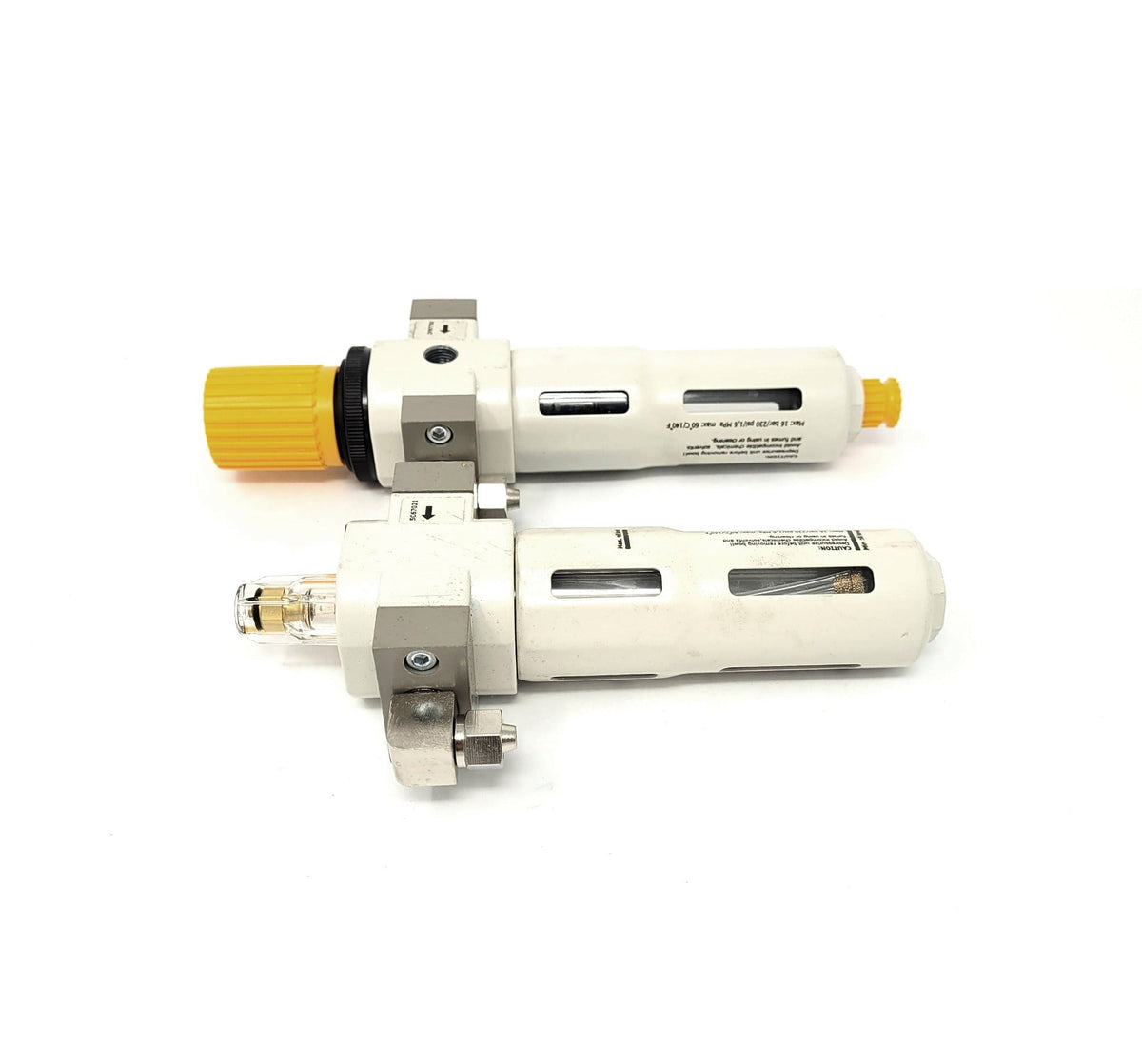 Automatic Air Filter Regulator Lubricator Tall — supplier photo 2 of 10; part 21200