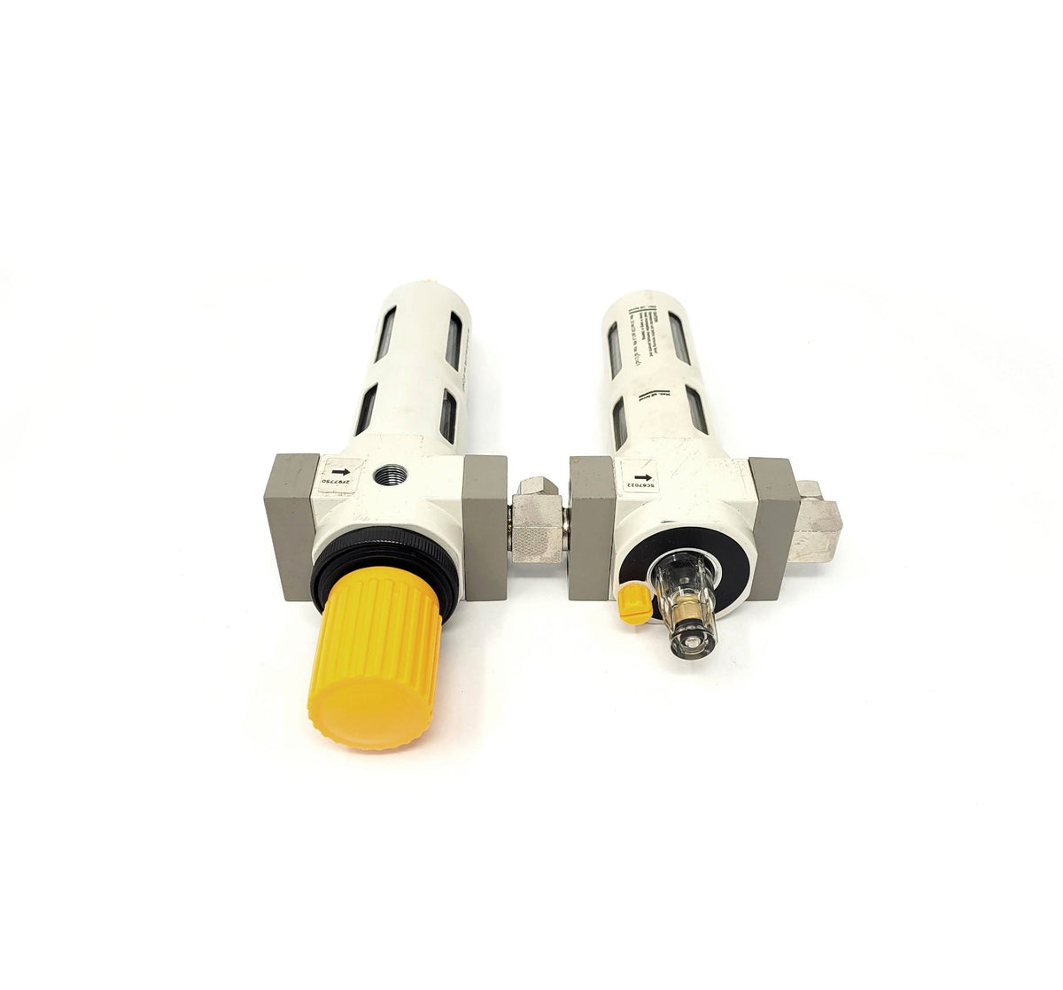 Automatic Air Filter Regulator Lubricator Tall — supplier photo 3 of 10; part 21200