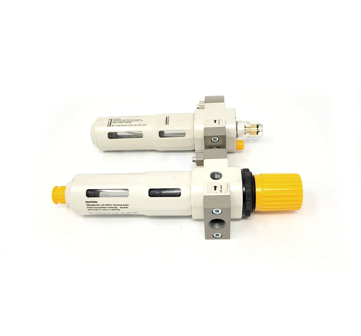 Automatic Air Filter Regulator Lubricator Tall — supplier photo 4 of 10; part 21200
