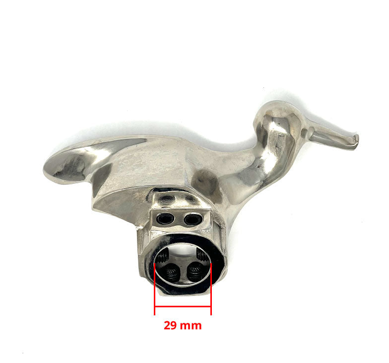 29MM Metal/Steel Head For Ranger/Sicam/Bosch — supplier photo 1 of 5; part 532736-29MM