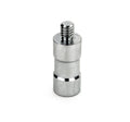 Threaded Male Adapter for Wheel Adaptor/Rim Gaurd Sleeves — MT-RSR WC552