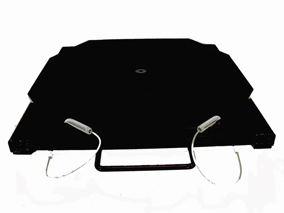 Carbon Steel Turnplate Set — MT-RSR 41-25501