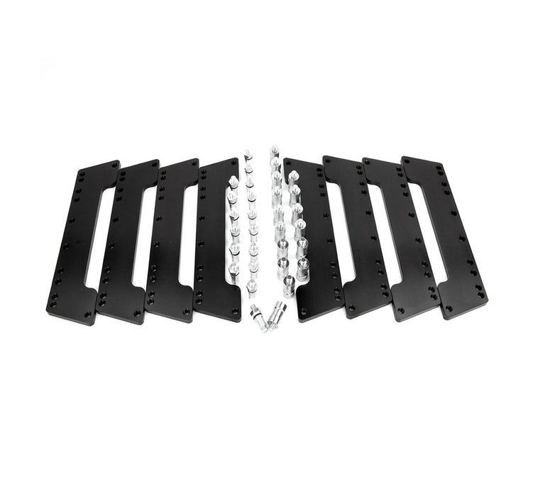6" Extension Plates for Wheel Alignment Clamps — MT-RSR WC550-8