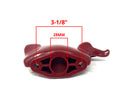 Hunter Nylon Red M/D — MT-RSR 03431R
